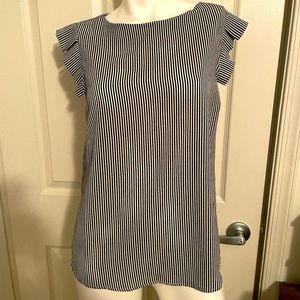 Striped Blouse